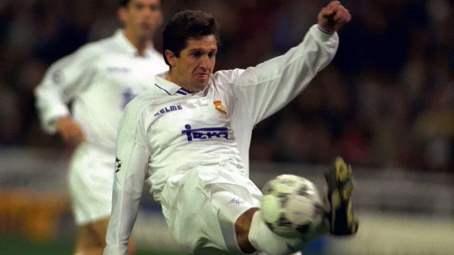 ‘Chendo’ | Real Madrid | 1982-1998