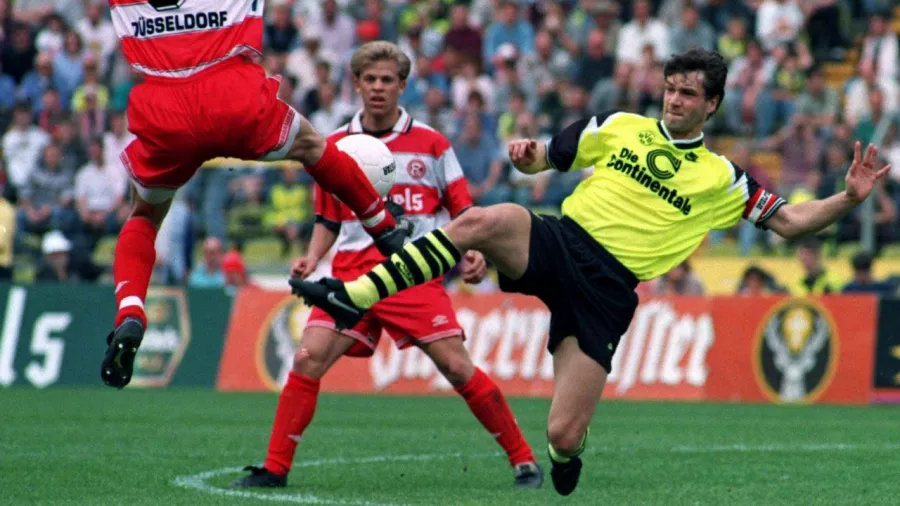 Michael Zorc | Borussia Dortmund | 1981-1998