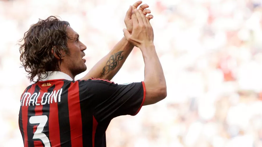 Paolo Maldini | Milan | 1985-2009