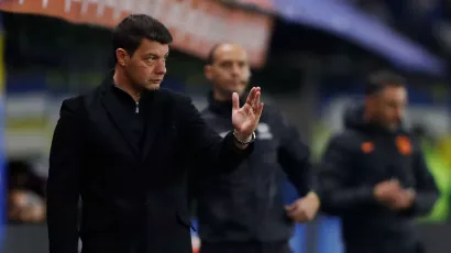Boca Juniors le dice adiós a su técnico Battaglia