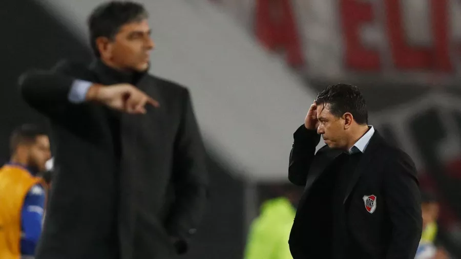 River Plate también se va eliminado; acompaña a Boca Juniors en su dolor