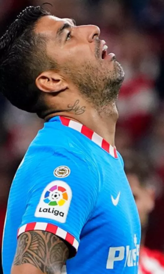Luis Suárez le dice "no" a River Plate