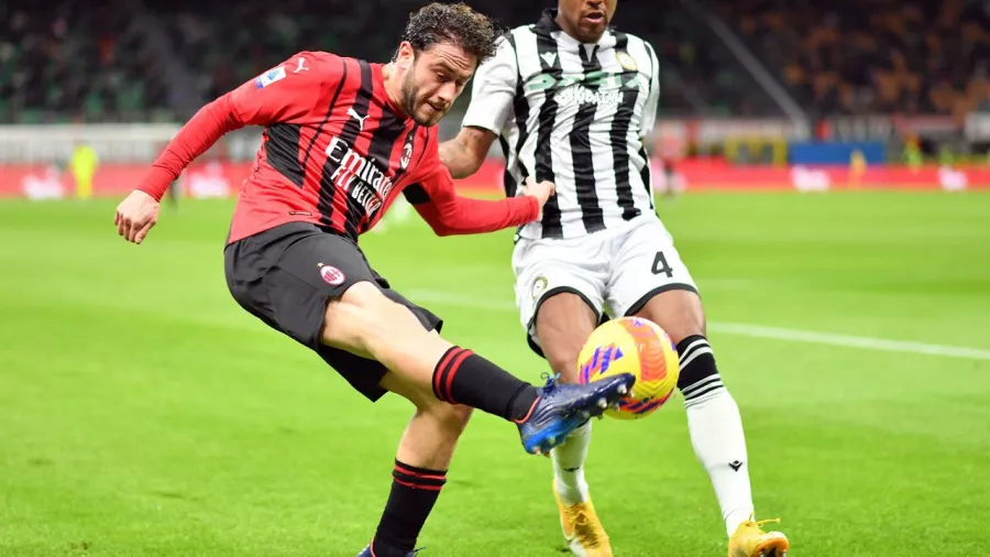 Defensa | Davide Calabria | Milan | 25 millones de euros 