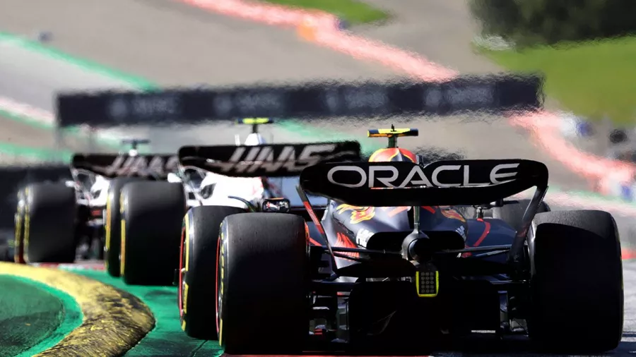 Max Verstappen 'tuvo alas' en la Sprint Race del Gran Premio de Austria