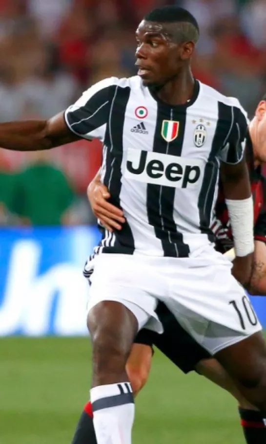 Paul Pogba será el nuevo '10' de la Juventus