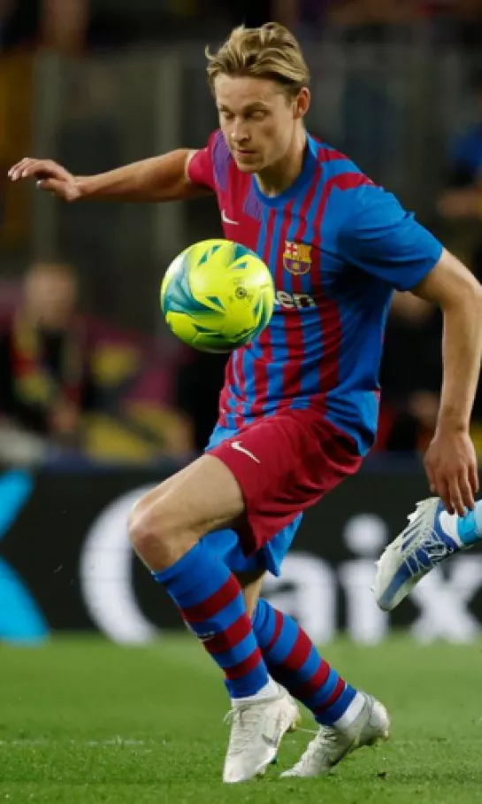 Acuerdo entre Barcelona y Manchester United; Frenkie De Jong tomará la decisión
