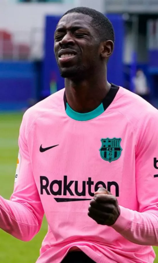 El Barcelona a un paso de lograr lo imposibile con Ousmane Dembélé
