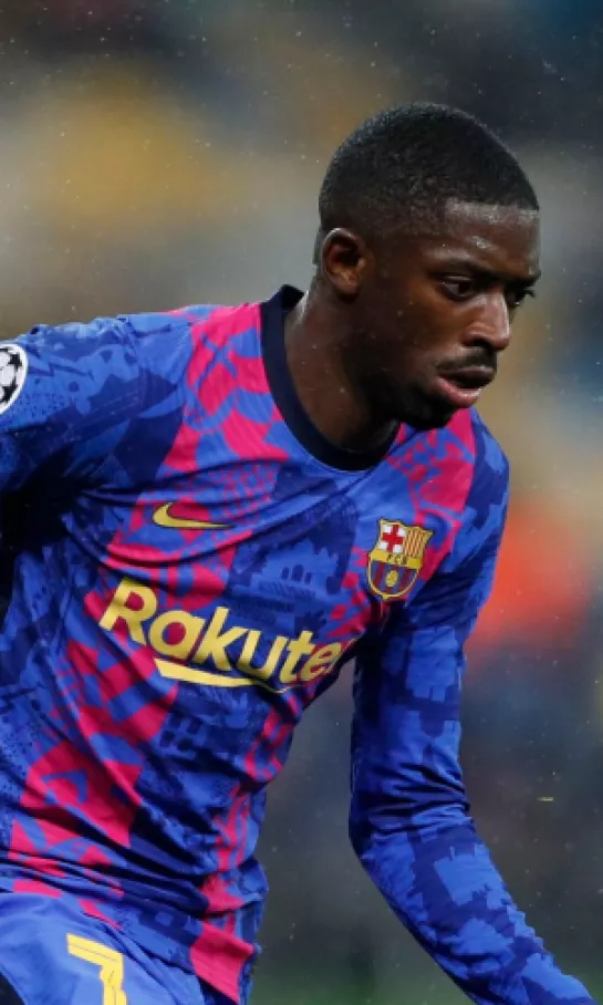 Confirmado: Ousmane Dembélé renovó con Barcelona