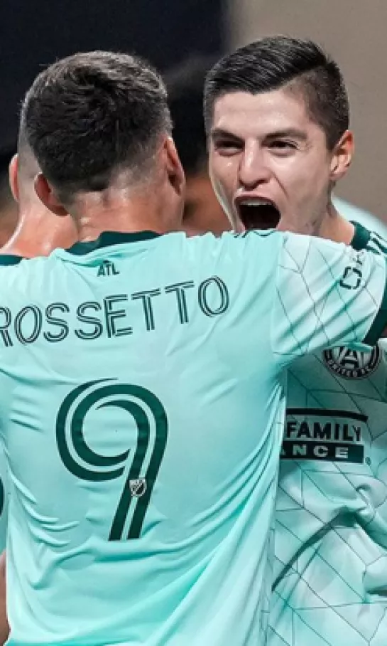El Ronaldo mexicano, en el XI ideal de la MLS