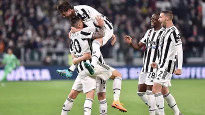 El XI de ensueño de la Juventus con Pogba y Di María