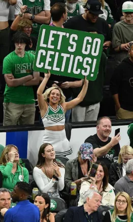 Los fans de los Celtics son unos racistas: LeBron James