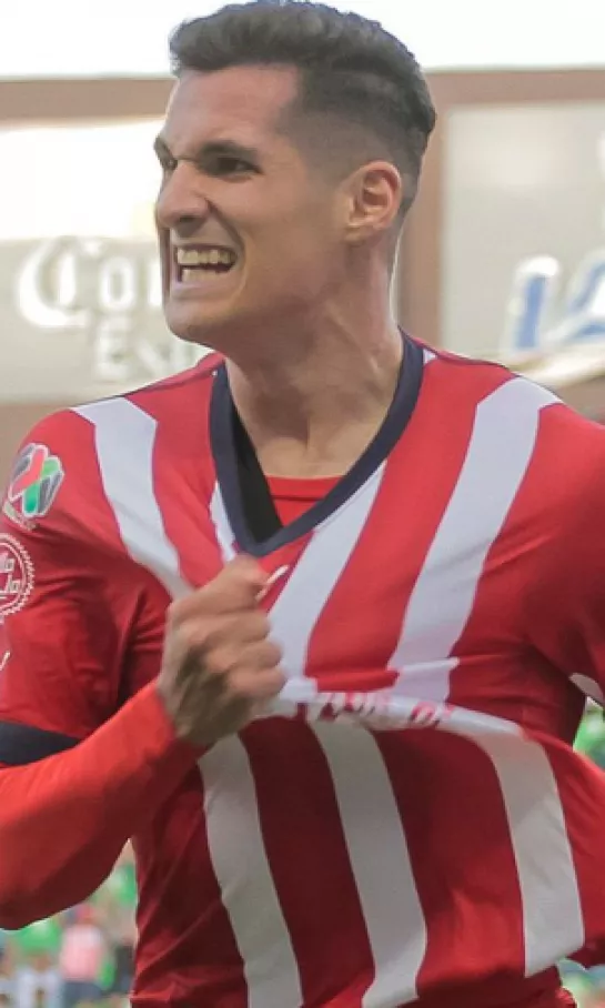 El primer gol de Chivas en el Apertura 2022 lo anotó el jugador menos esperado