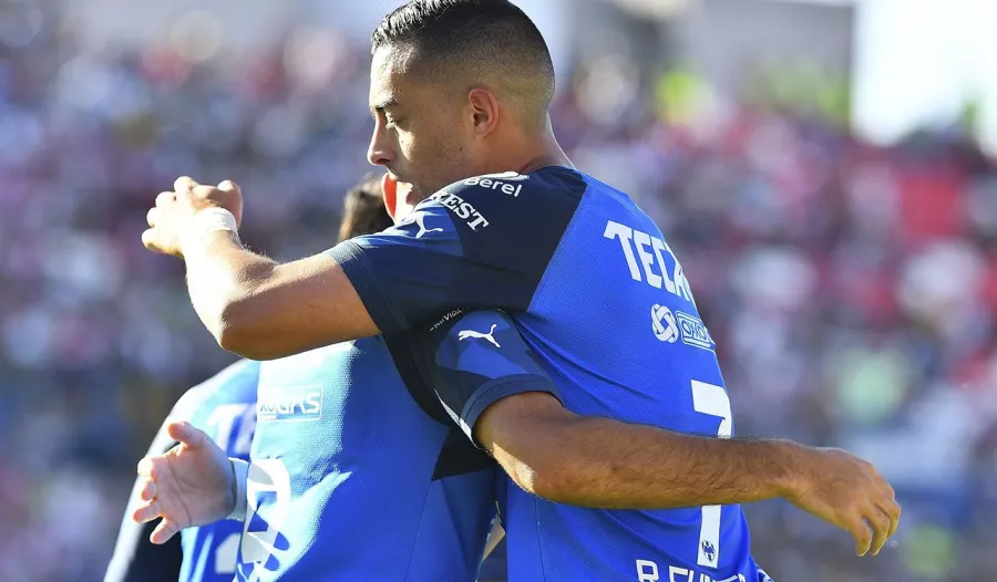 Rogelio Funes Mori y el gol que lo mete en la pelea por la Bota de Oro