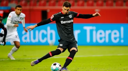 Lucas Alario - Eintracht Frankfurt