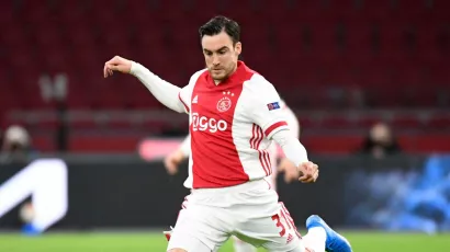 Nicolás Tagliafico, Ajax: El argentino saldrá de los ‘Godenzonen’ con rumbo al Olympique de Lyon. La operación ascenderá a 4 millones de euros y tendrá contrato hasta junio de 2025.