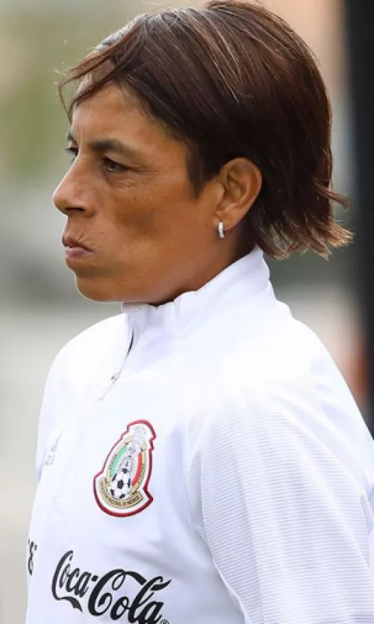 Es oficial, supenden a Maribel Domínguez como entrenadora del Tri-sub 20