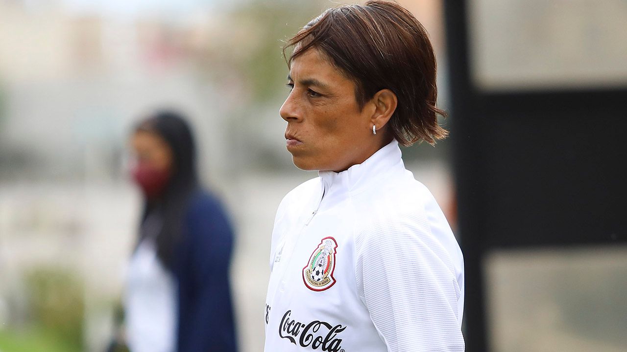 Es oficial, supenden a Maribel Domínguez como entrenadora del Tri-sub 20