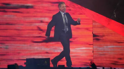 Vince McMahon oficializó su retiro de WWE