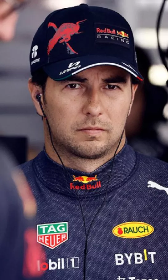 'Checo' Pérez espera que su auto responda en el Gran Premio de Francia