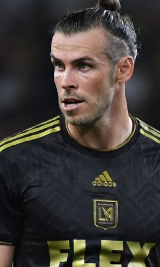 Gareth Bale se estrenó como goleador en la MLS