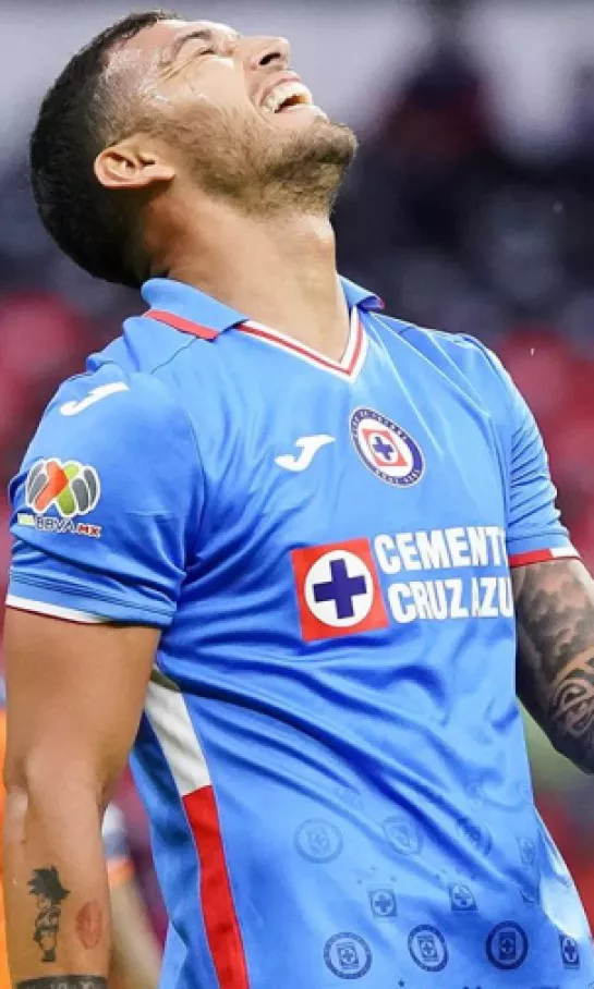 Cruz Azul sigue atorado y ya van cuatro partidos del Apertura 2022