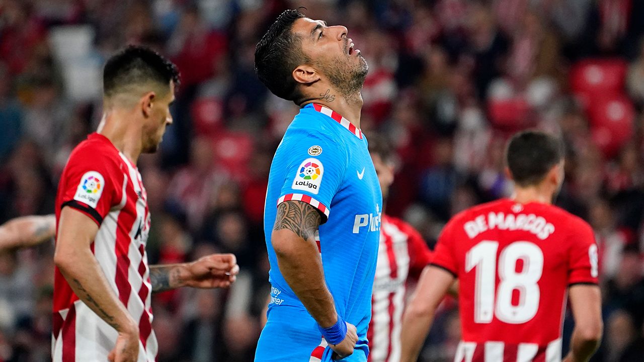 Luis Suárez aumenta el suspenso sobre su llegada a Nacional