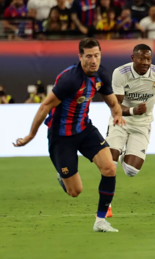 Barcelona sí presentará a Robert Lewandowski en el Camp Nou
