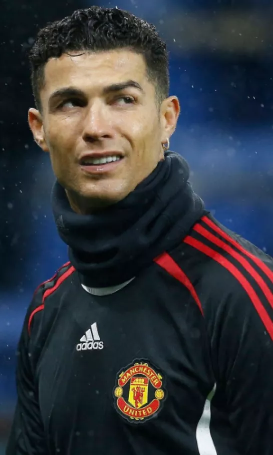 Es "casi imposible" que Cristiano Ronaldo juegue en el Atlético de Madrid