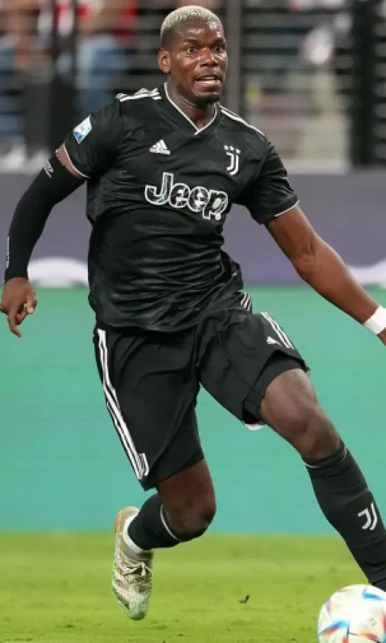 Paul Pogba se perderá el debut de la Juventus en Serie A y Champions League
