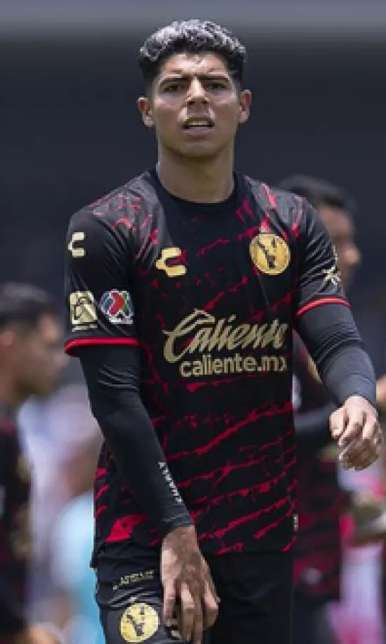 Víctor Guzmán, otro mexicano que se va al futbol de Europa