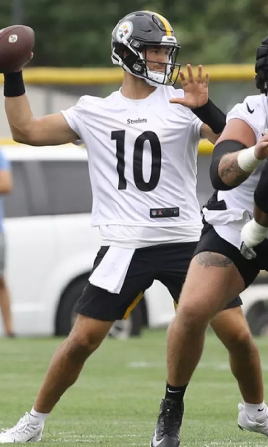 Los Steelers, listos para la era 'post Ben Roethlisberger'
