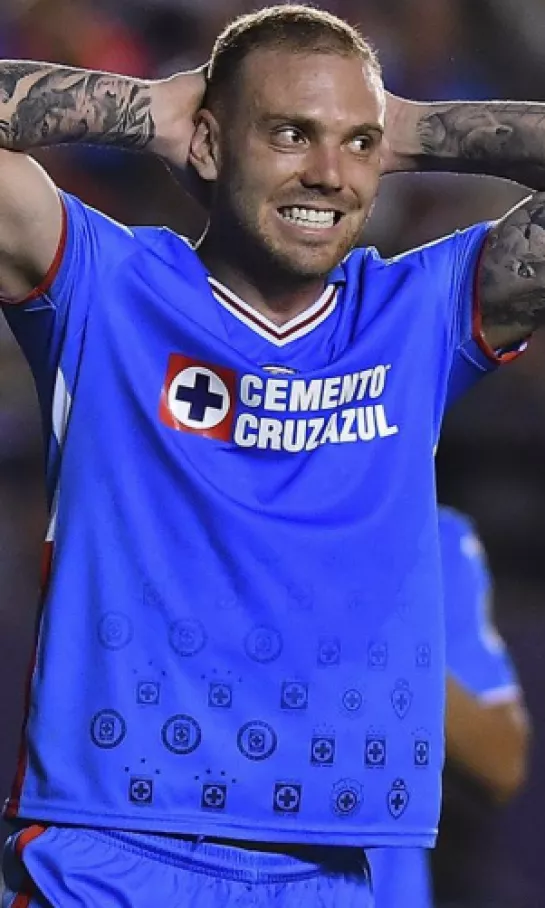 Necaxa ya superó a Cruz Azul hasta en su sequía de títulos