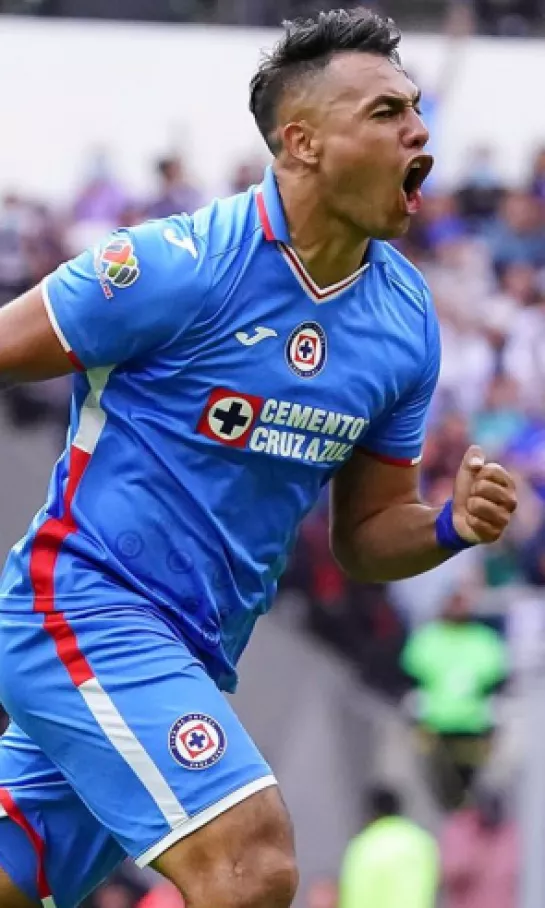 Cruz Azul descubre un nuevo goleador y vence a Necaxa