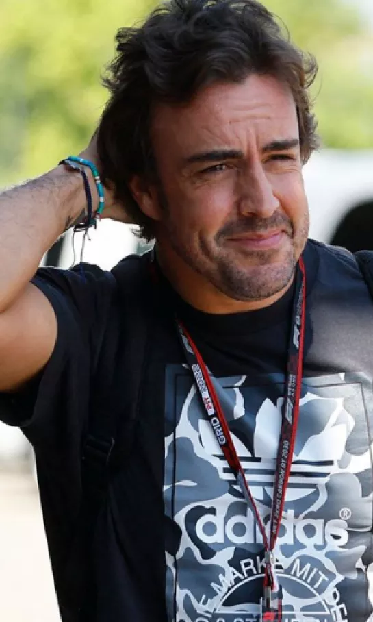 Fernando Alonso deja Alpine y se enfila a Aston Martin