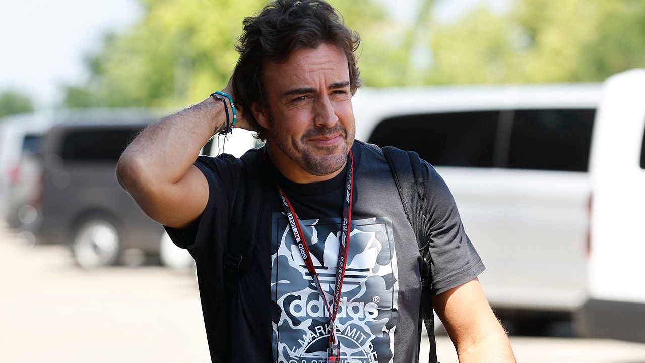 Fernando Alonso deja Alpine y se enfila a Aston Martin