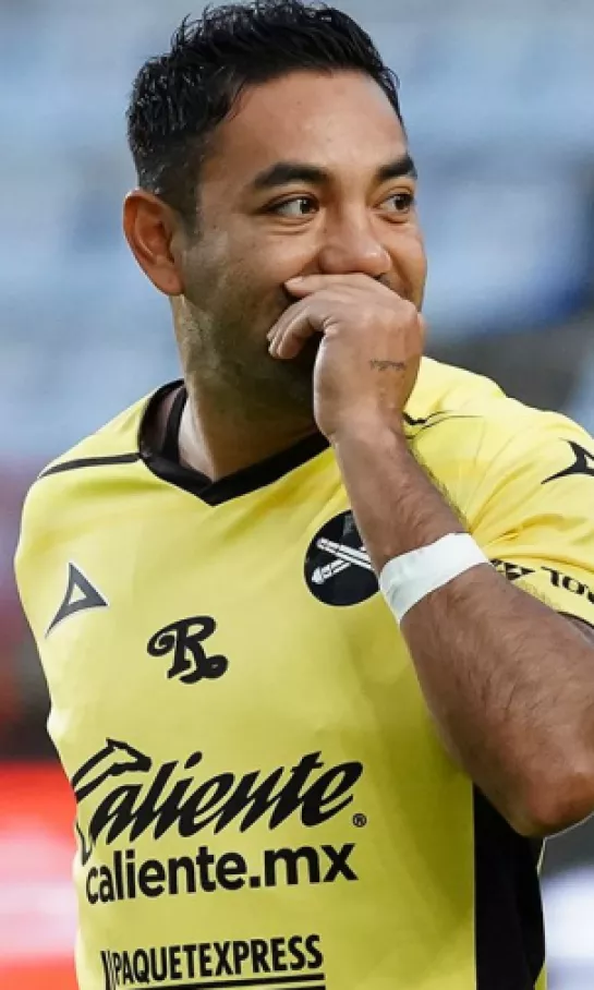 Hasta Marco Fabián siente lástima por Chivas