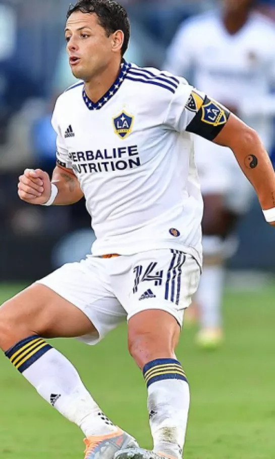 'Chicharito' Hernández será capitán de los MLS All Stars