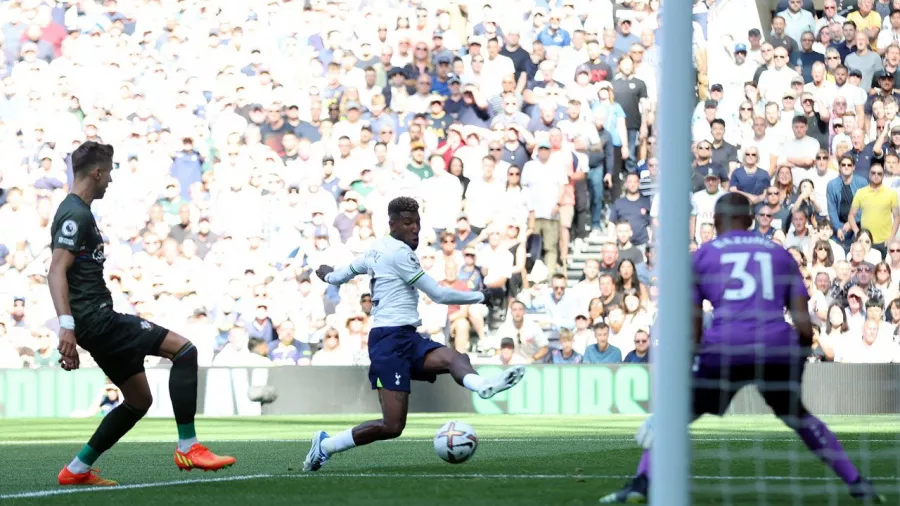 Tottenham vino de atrás para empezar ‘On Fire’ la Premier League