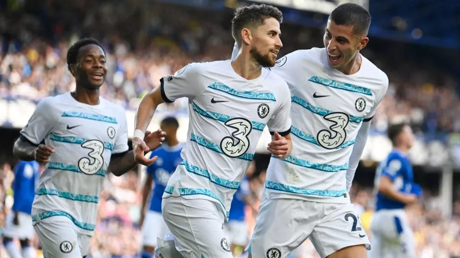 Jorginho certificó el primer triunfo de Chelsea en la Premier League