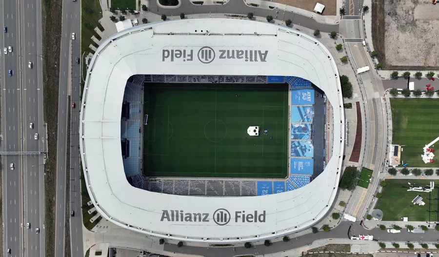 Este es el majestuoso estadio donde se jugará el All Stars Game 2022
