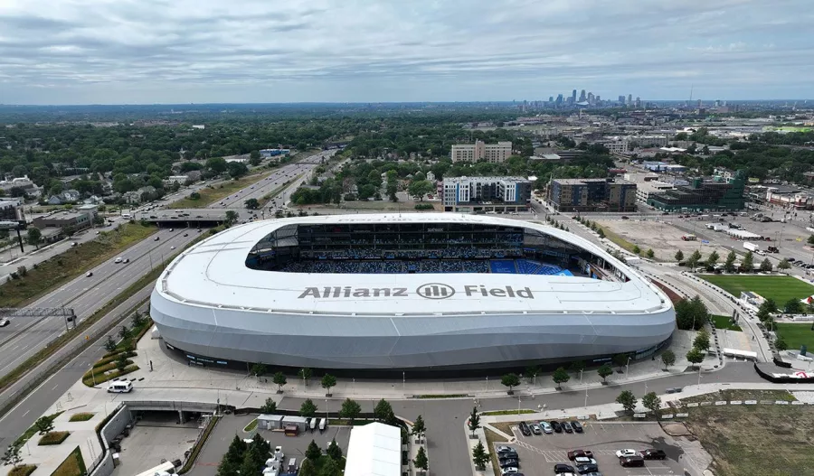Este es el majestuoso estadio donde se jugará el All Stars Game 2022