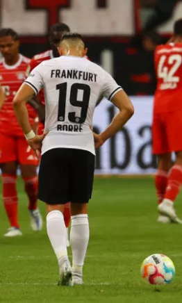 Las figuras de Eintracht Frankfurt no tendrían cabida en el Real Madrid