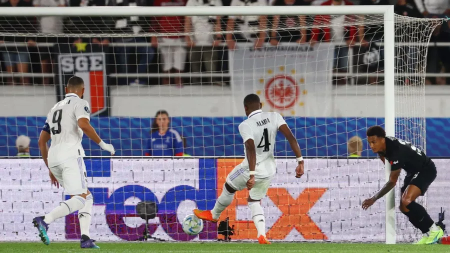 David Alaba dejará su huella en la Supercopa de Europa