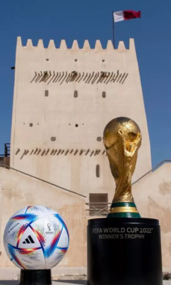 ¡El Mundial se adelanta! Qatar 2022 iniciará un día antes con Ecuador