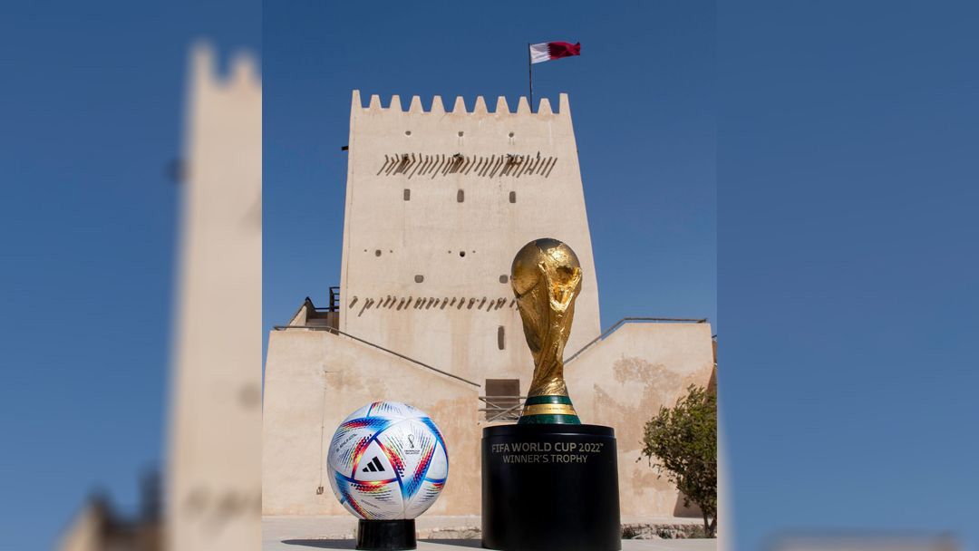 ¡el Mundial Se Adelanta Qatar 2022 Iniciará Un Día Antes Con Ecuador 2556