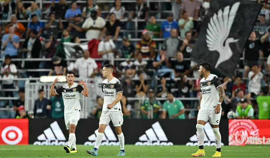 Las mejores postales que dejó el enfrentamiento Liga MX vs MLS