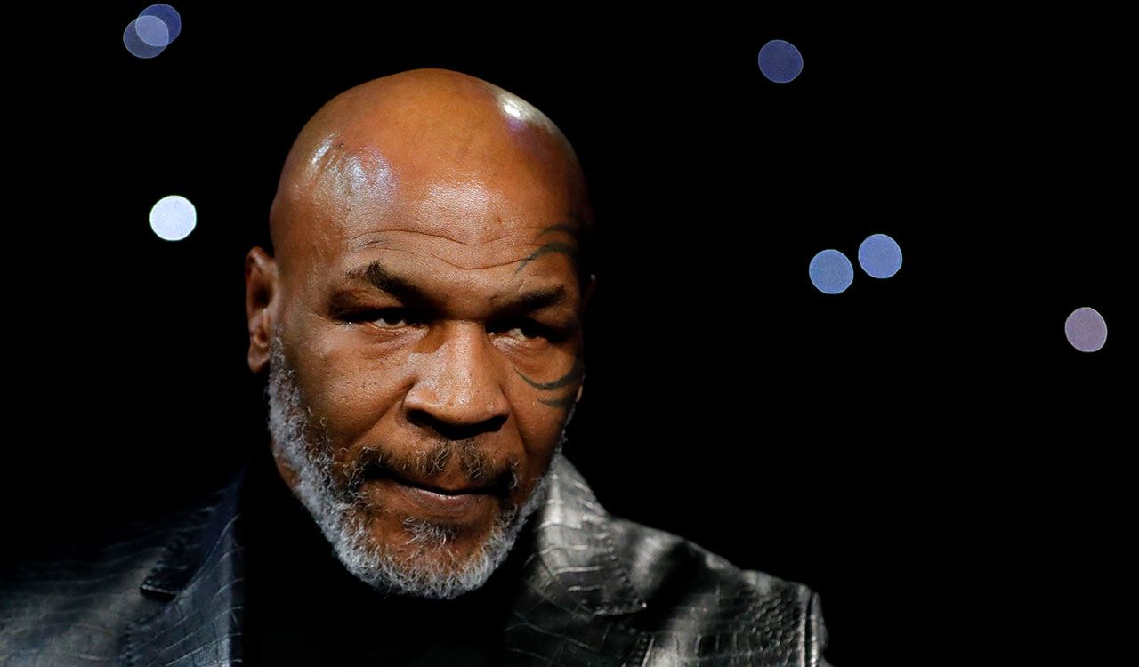 Mike Tyson y los 500 millones de dólares  que 'desapareció'