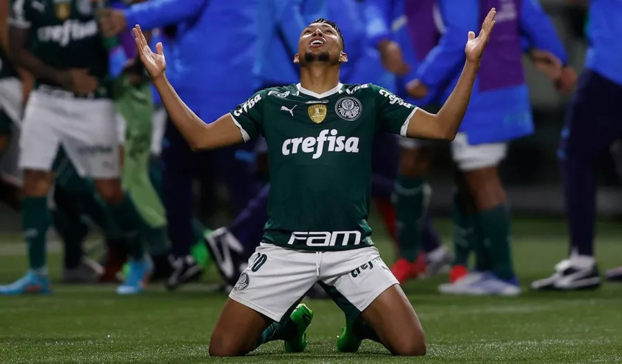 El tricampeonato sigue vivo para Palmeiras