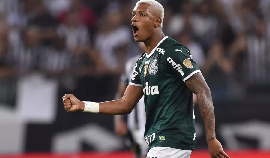 El tricampeonato sigue vivo para Palmeiras