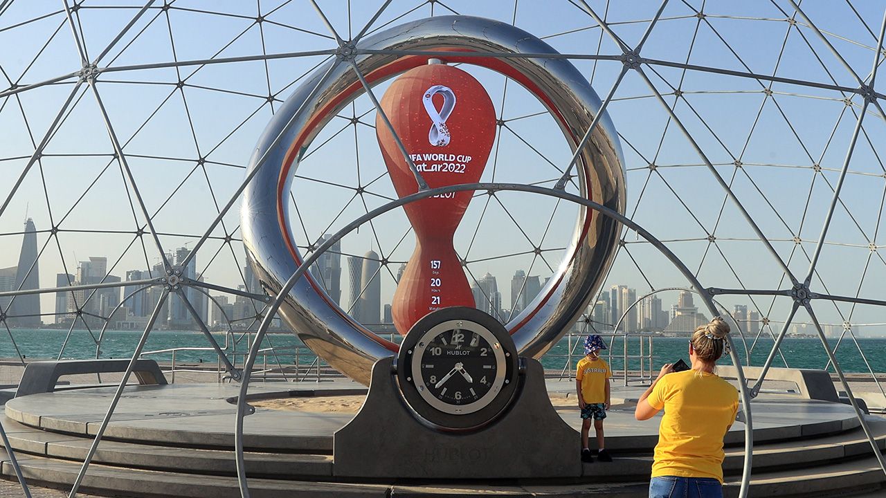 Czy jesteście gotowi, już 100 dni dzieli nas od Ceremonii Pucharu Świata w Katarze